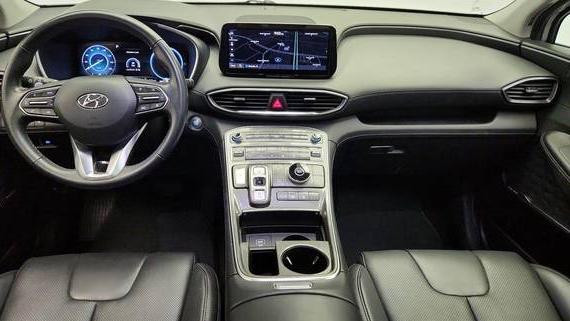 HYUNDAI SANTA FE 2023 5NMS34AJ6PH639945 image